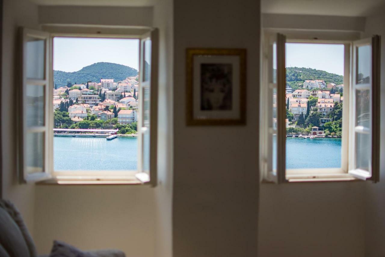 Bellastoria Apartment Дубровник Экстерьер фото