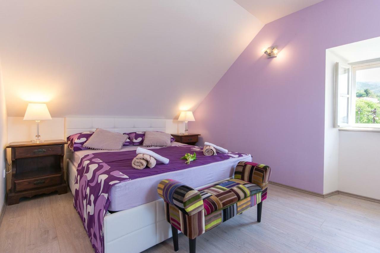 Bellastoria Apartment Дубровник Экстерьер фото