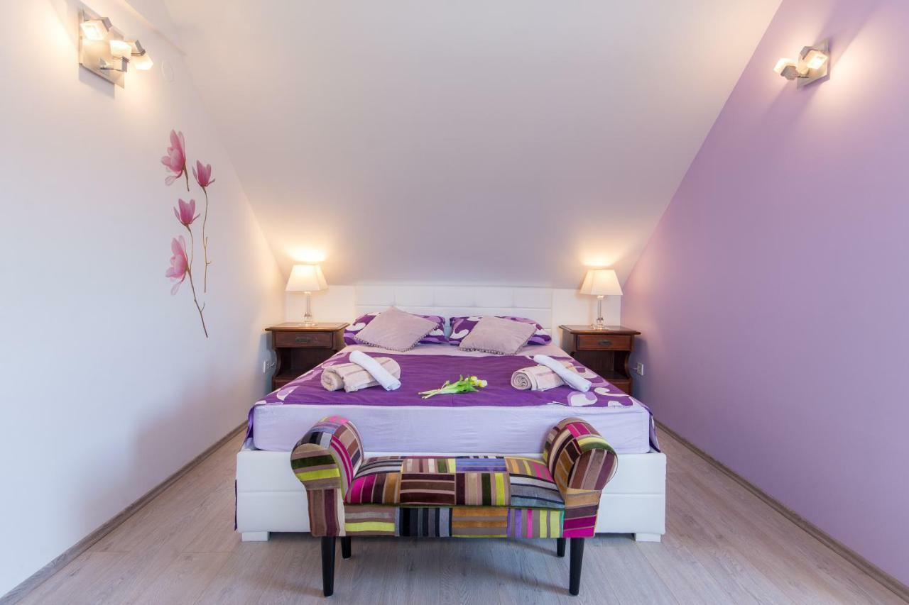 Bellastoria Apartment Дубровник Экстерьер фото